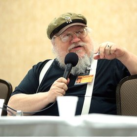 «Я никогда не закончу «Ветра зимы», мне нужен кто-то, кто сделает это за меня», — Джордж Р.Р. Мартин