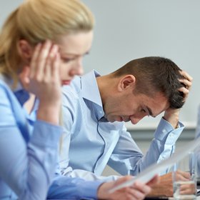 «Тихое потрескивание» — так называют недовольство работой, постоянную усталость, которым подвержены 20% людей