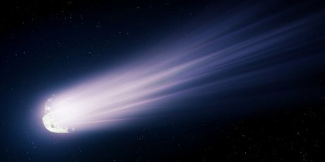 Межзвездная комета 3I/ATLAS: когда ее можно увидеть и опасна ли  она для Земли