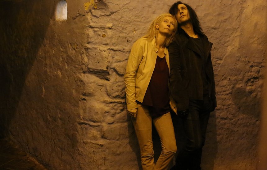 «Выживут только любовники» (2013)