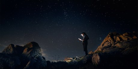 «Вы знаете, чем занять себя без интернета?». 4 вопроса тем, кого привлекает цифровой детокс