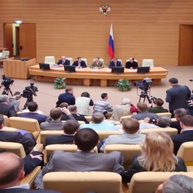 «Все [законы], что мы сегодня принимаем, противоречат Конституции РФ», — депутат РФ Алексей Куринный