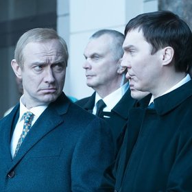 Все о фильме «Кремлевский волшебник»: актеры, сюжет, дата выхода