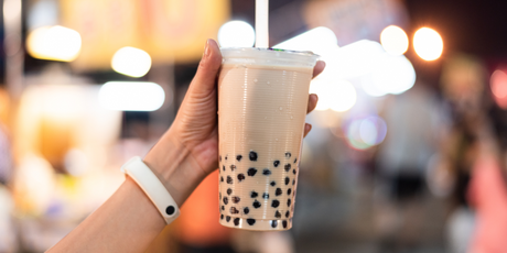 Бабл-дринк — самый популярный напиток российских зумеров