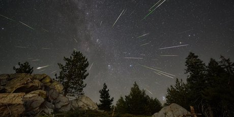 Как увидеть Венеру, Сатурн и звездопад Персеиды в августе 2025 года