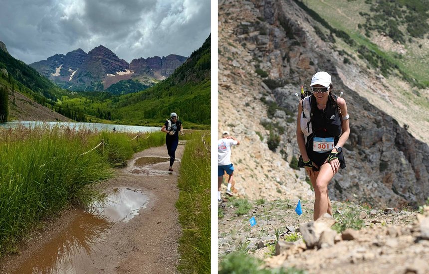 Личный архив Анны Гавриловой