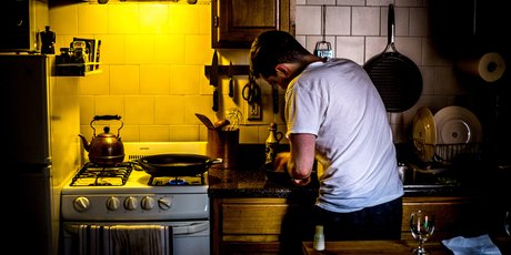 Шарлотка как стартап. Готовьте дома чаще — это развивает продуктивность и креативность на работе