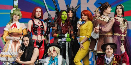 5 поводов сходить на VK Fest в Москве