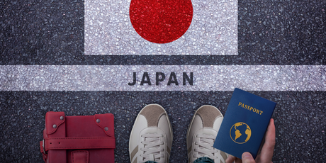 В России появятся визовые центры Японии