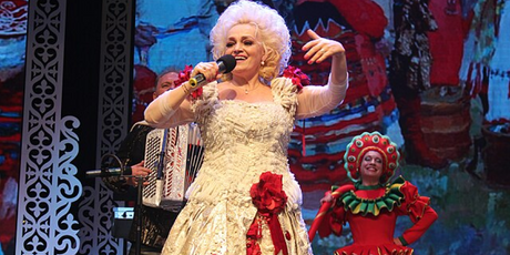 Зумеры сделали Надежду Кадышеву самой высокооплачиваемой артисткой России