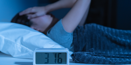 400 граммов фруктов и овощей в день могут избавить от бессонницы