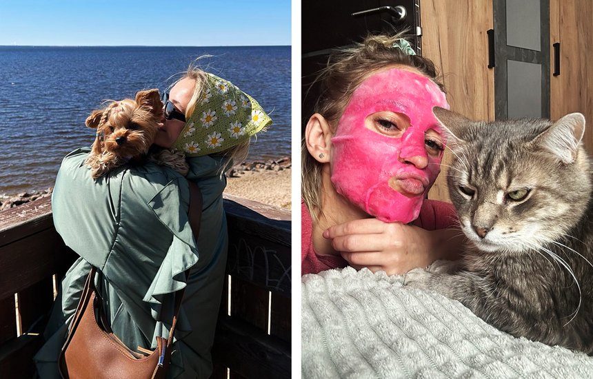 Настя Магеря. Кинолог. Зоотакси