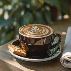 $980 — цена самой дорогой чашки кофе в мире