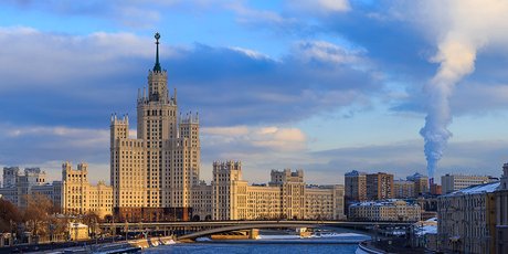 История бандитов Сретенки, дискуссия о рабстве и лекция в сталинской высотке: события на этой неделе