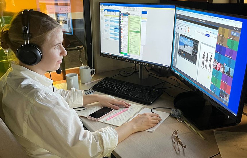 Анимационная компания «ЯРКО»