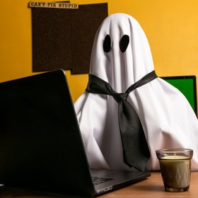 58% — столько сотрудников регулярно притворяются занятыми на работе