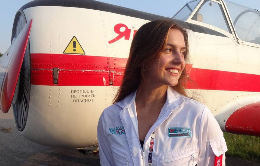 Личный архив Виктории Кравченко