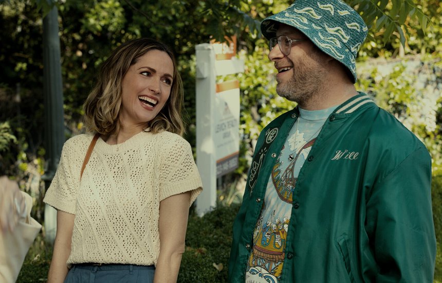 «Платонические отношения» (Platonic), 2023 Комедия, 10 серий