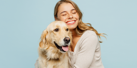 Люди действительно похожи на своих собак: это официально подтвердили ученые