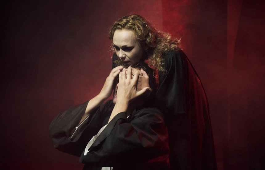 Театр на Юго-Западе. Спектакль «Мастер и Маргарита»