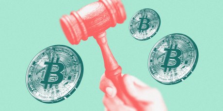 Штраф от 100 до 200 тысяч за оплату криптой: что известно о новом законопроекте про криптовалюту