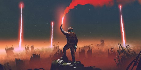 «Наука о конце света». Астрофизик — о том, что ждет Землю и Вселенную