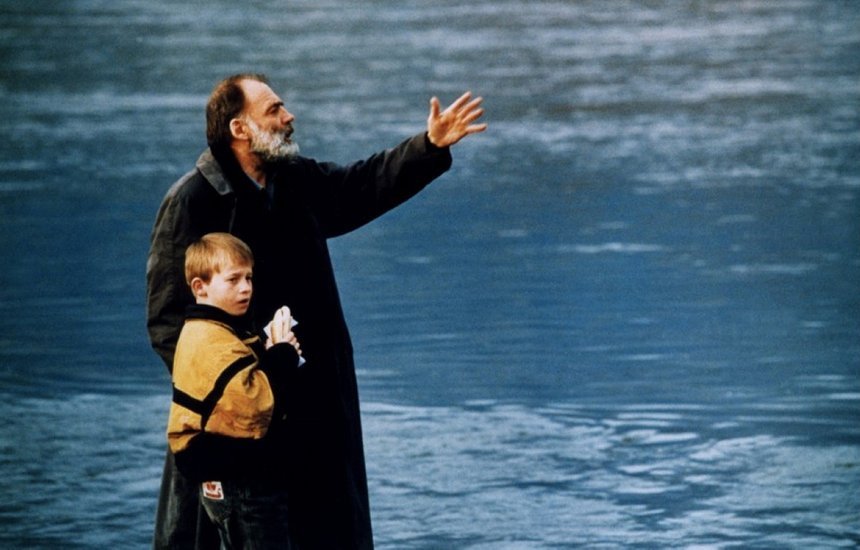 «Вечность и один день» (1998, Греция/Италия/Франция)