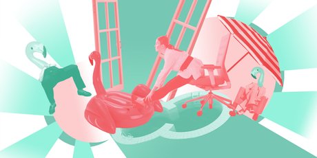 Семейный ужин, диван и свежий взгляд на карьеру: 6 способов провести отгул с пользой и кайфом