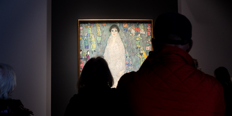 $236,4 млн — за столько продали картину Густава Климта «Портрет Элизабет Ледерер»