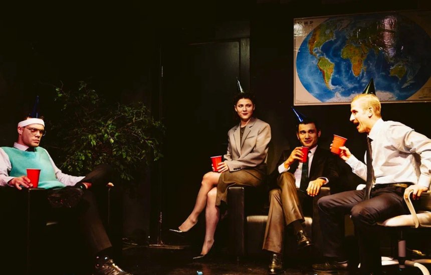 Пространство «Внутри». «Мы уже здесь»