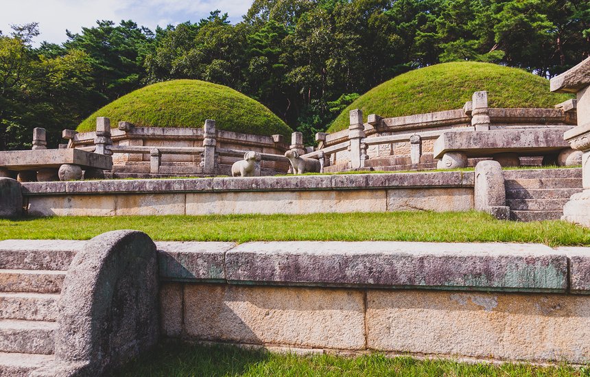 Гробница Конмин-вана