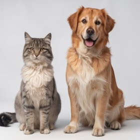 Питомцы приносят не меньше счастья, чем любовь и деньги — исследование