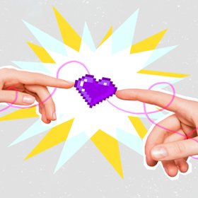 Девушка из США арендовала билборды, чтобы найти мужа