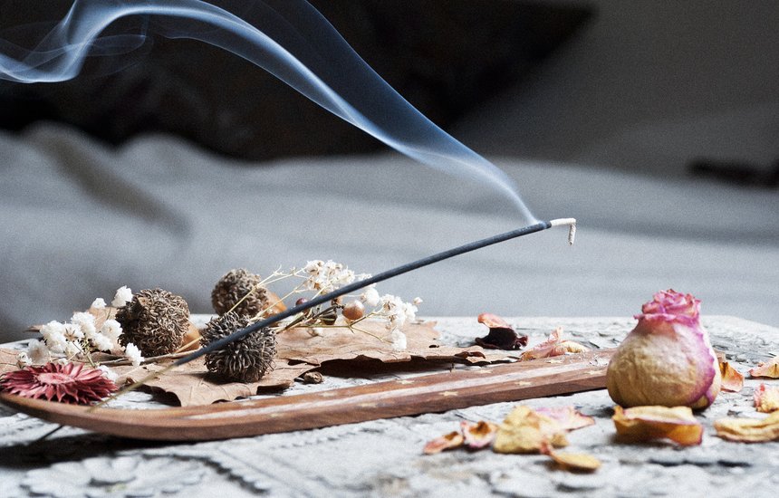 ароматические благовония-палочки