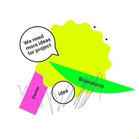 «Студия Артемия Лебедева» запустила корпоративный мессенджер. В нем можно назначать задачи