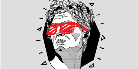 2000-летняя книга со сплетнями о римских императорах стала бестселлером