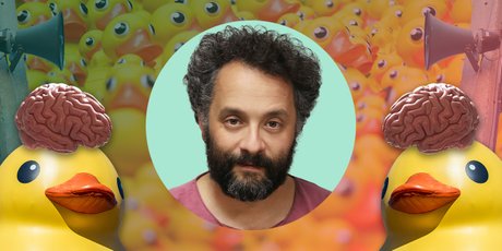 «Разбираться в сложном — это немного больно». Илья Колмановский о вирусах, музыке и своём новом подкасте