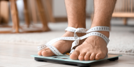 18% мужчин признались, что женщины их стыдят за лишний вес