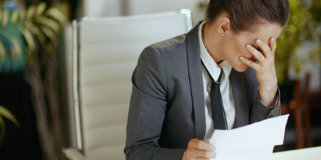 89% россиян испытывают стресс после работы