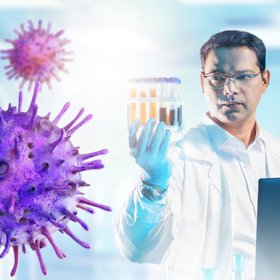 Ученые создали вирусы с помощью ИИ, которые могут убивать определенные бактерии