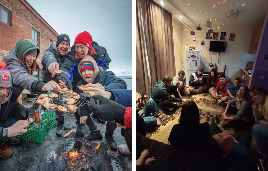 Личный архив Айдара Ханбекова