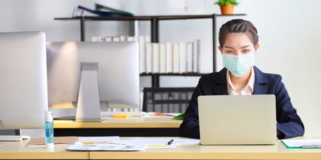 Как стратегия 4/10 поможет вернуться в офис после карантина и не заболеть