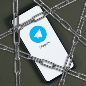 Telegram оштрафовали на 7 млн рублей за неудаление контента