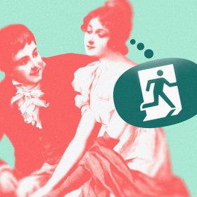 5 надежных способов без последствий слиться с неловкого свидания