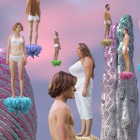 Digital Earth: «Винзавод» и re:Store объявили конкурс для современных художников