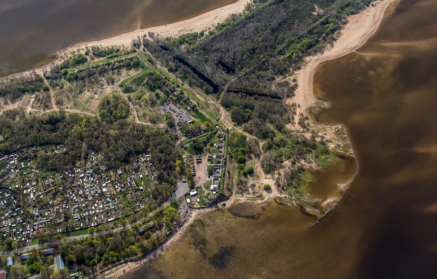 Экотропа «Западный Котлин»