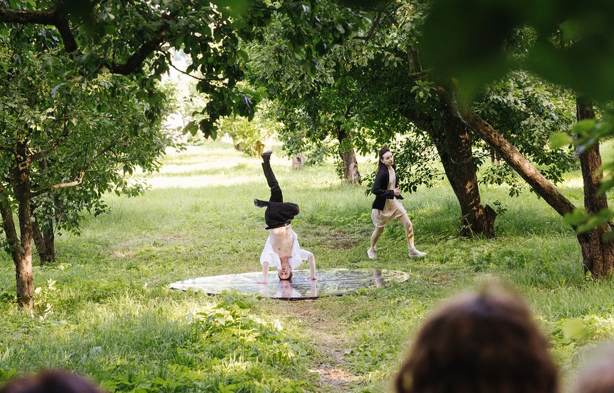 Театральный фестиваль «Толстой»