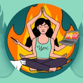 ПОМОГИТЕ! Цех запускает свой подкаст. Первый эпизод «Как выжить, когда кругом пандемия»