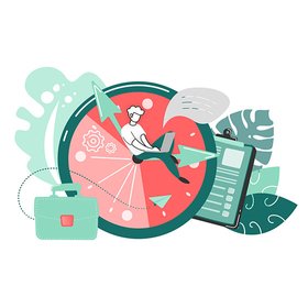 Новое большое исследование доказывает: счастливые люди лучше работают