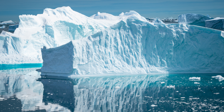 В Антарктиде на «леднике Судного дня» зафиксировали сотни землетрясений